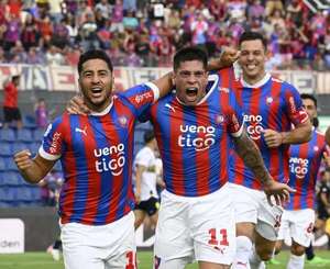 Cerro Porteño vs. Sportivo Trinidense: El Ciclón enciende el turbo   - Fútbol - ABC Color