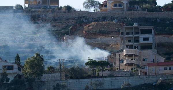 La Nación / Hamás admite “errores” que causaron muerte de civiles durante su ataque contra Israel