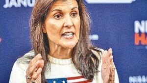 Candidata republicana cuestiona salud mental de Trump
