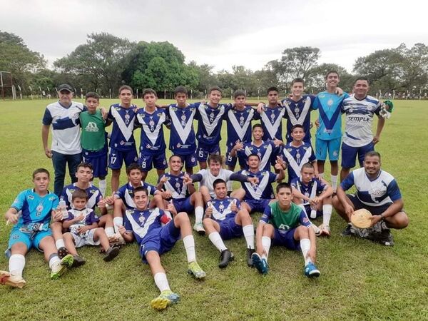 La Selección Concepcionera Sub 13 Brilla con Empate de Oro en Tierras Visitantes