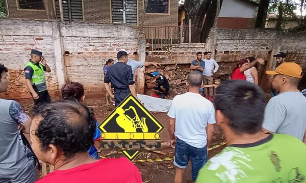 Riña entre adictos deja un muerto