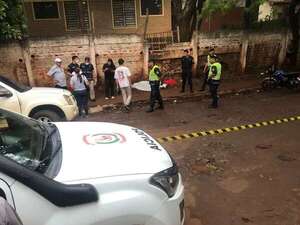 Asesinan a un joven en el mercado de abasto de Ciudad del Este - ABC en el Este - ABC Color