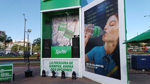 Sprite trae diversión y premios a la playa San José de Encarnación