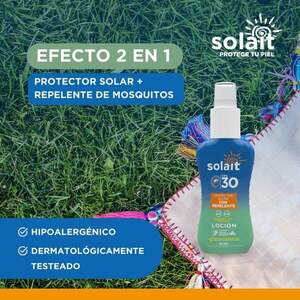 Iris SAIC presenta Solait: la solución para un verano sin preocupaciones
