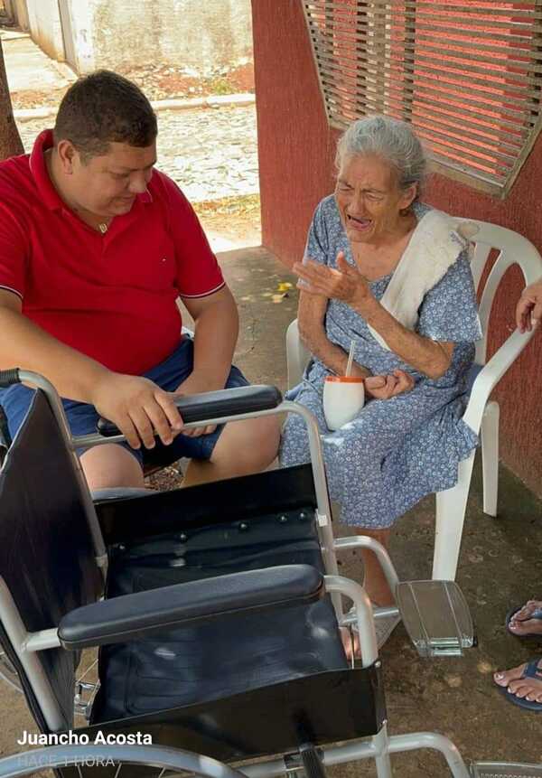 ¿Milagro o Mentira? : Juancho dice que rememoró anécdotas con enferma de alzheimer