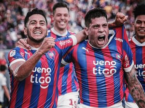 Velocidad y conexión letal, Cerro Porteño despega en el Apertura al derrotar a Trinidense | OnLivePy