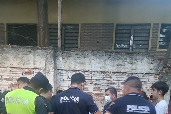 Pelea entre supuestos adictos terminó con el asesinato de uno de ellos