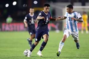 Paraguay perdió dos puntos ante Argentina en el arranque del Preolímpico - Selección Paraguaya - ABC Color