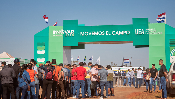 Vidriera agro: Innovar sumará por primera vez pabellón empresarial dedicado al segmento agropecuario