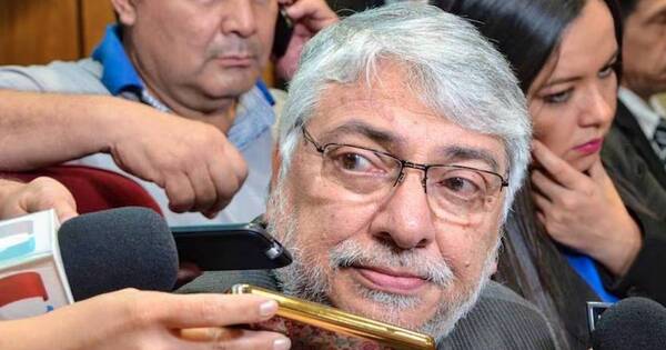 La Nación / Querey afirma que la izquierda sobrevive sin la figura de Lugo