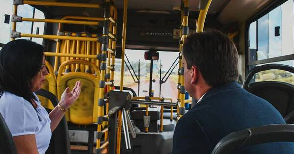 La Nación / Autorizan ingreso de transporte a zonas aisladas