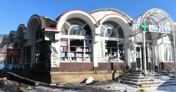 La Nación / Bombardeo deja al menos 25 muertos