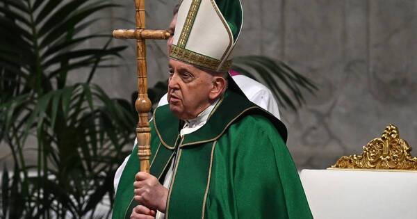 La Nación / El papa reza por Ecuador y pide liberación de monjas