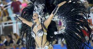 La Nación / Carnaval Encarnaceno 2024 - OJO Galería