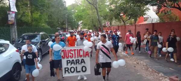 Arrayanes: Investigación de la muerte de Rolo, paralizada tras pedido de informes - Nacionales - ABC Color