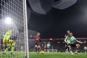 Liverpool golea al Bournemouth y se afianza en la cima de la Premier League - Fútbol Internacional - ABC Color