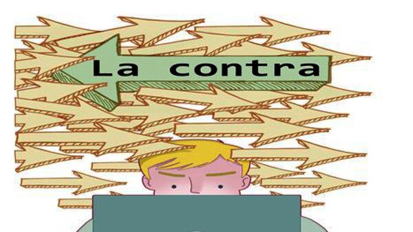 La contra La columna que muestra entresijos de la realidad nacional