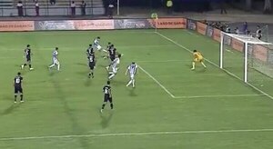 Versus / ¿Hubo off side en el gol del empate de Argentina?