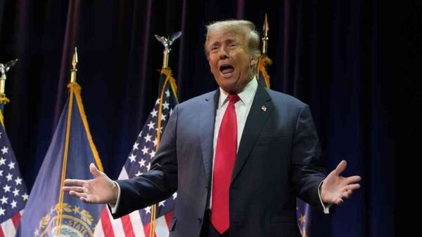 Trump quiere hacer “la deportación más grande en la historia de Estados Unidos” | 1000 Noticias