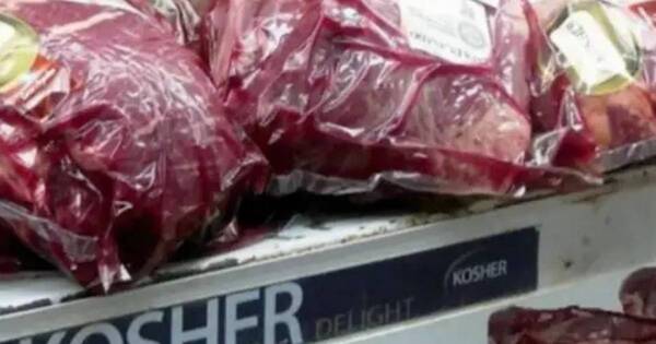 La Nación / Israel, uno de los destinosde mejor paga por carne