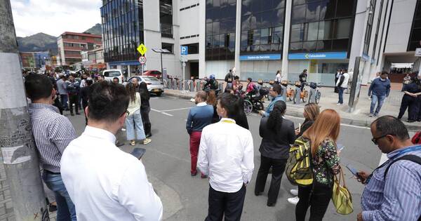 La Nación / Sismo de magnitud 5,4 sacude el norte