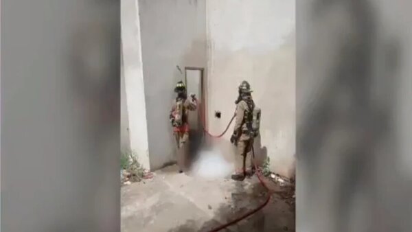 Encuentran muerto a un reciclador con quemaduras de tercer grado en Asunción - Radio Imperio 106.7 FM
