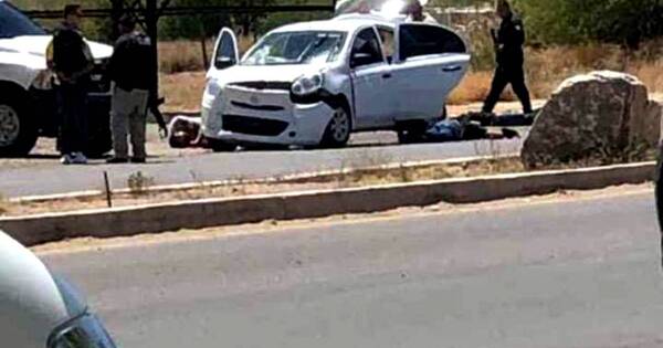 La Nación / México: abaten a 12 personas que pretendían rescatar a criminal