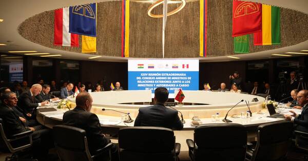 La Nación / Cuatro países andinos conforman red contra la criminalidad trasnacional