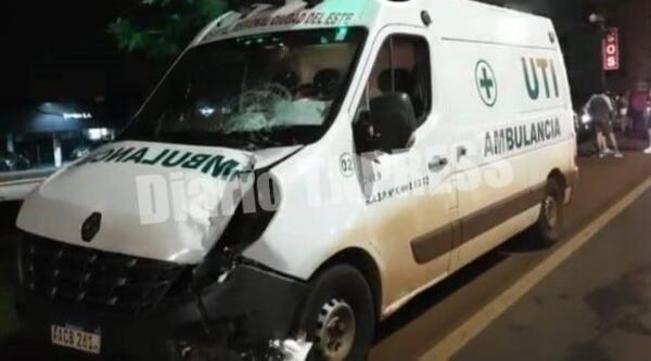 Dos personas fallecieron luego de ser embestidos por vehículos en distintos lugares de Alto Paraná – Diario TNPRESS