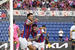 Cerro Porteño 3-Trinidense 1: Turbinado arranque del Ciclón - Fútbol - ABC Color