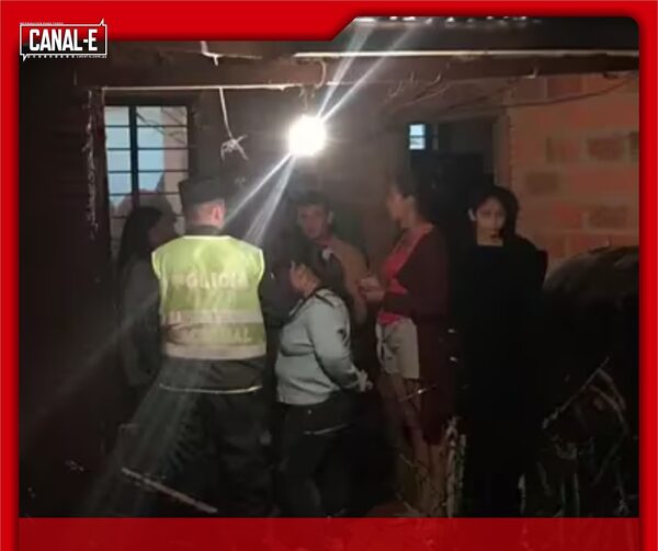 CAE UN PRESUNTO FEMINICIDA Y FILICIDA