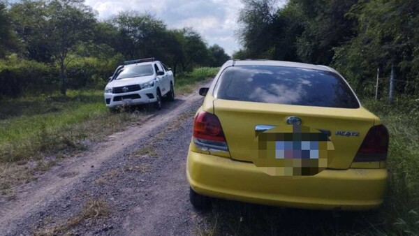 Taxista mandó atacar a mujer por no alquilarle su vehículo