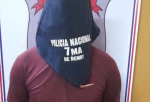 Presunto autor del asesinato de hincha en Ñemby fue detenido y ya tenía antecedentes - Megacadena - Diario Digital