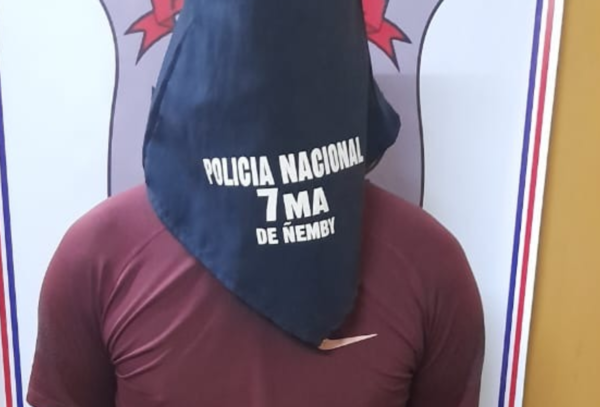 Presunto autor del asesinato de hincha en Ñemby fue detenido y ya tenía antecedentes - Megacadena - Diario Digital