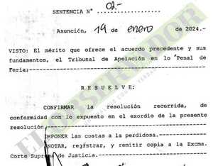 IPS se negó a operar a asegurada debido a que aún no realizó licitación para insumos 