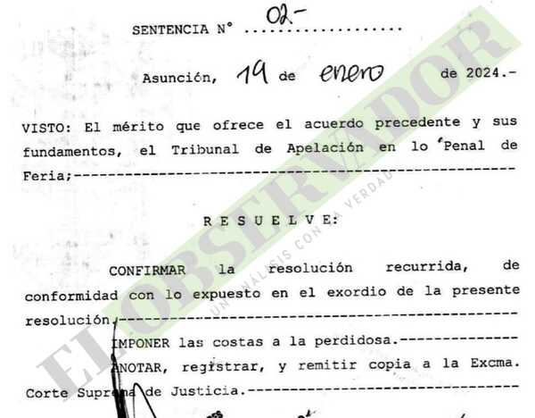 IPS se negó a operar a asegurada debido a que aún no realizó licitación para insumos