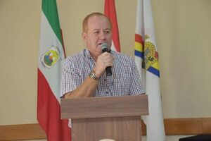 Gobernador Francisco Javier Pereira participará en el Lanzamiento del "Plan Cosecha Segura