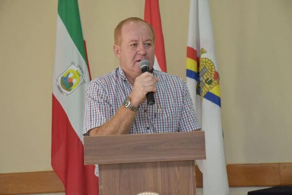 Gobernador Francisco Javier Pereira participará en el Lanzamiento del "Plan Cosecha Segura