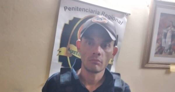 Diario HOY | Guardiacárcel detenido por intentar ingresar cocaína y fármacos al penal