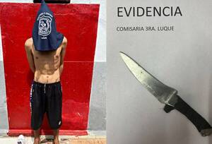 ¡Llamen a Batman!: El "Guasón" salió de la cárcel y, en un mes, lo denunciaron 39 personas ¡y hasta su papá!
