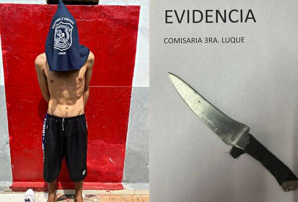 ¡Llamen a Batman!: El "Guasón" salió de la cárcel y, en un mes, lo denunciaron 39 personas ¡y hasta su papá!