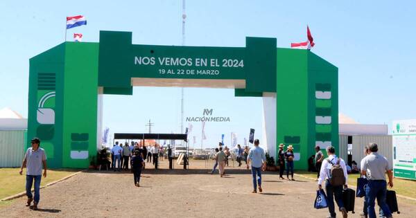 La Nación / Innovar incorpora un pabellón empresarial que orienta la gestión en el campo
