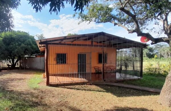 HALLAN MUERTA A UNA MUJER EN YBY YAÚ: INDICIOS APUNTAN A ROBO DOMICILIARIO - La Voz del Norte