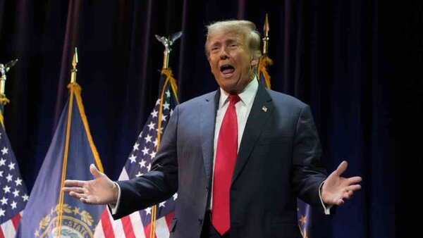 Trump quiere hacer “la deportación más grande en la historia de Estados Unidos”