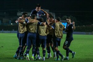 Empate entre Paraguay y Argentina en el debut del Preolímpico Venezuela 2024 - Unicanal