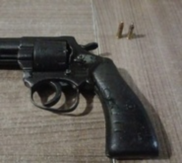 Intentó matar a su pareja frente a sus hijos - Paraguay.com