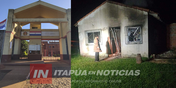 INCAUTARON DOS CELULARES DEL SPTO. AUTOR MORAL DE ATENTADO EN CAMBYRETÁ - Itapúa Noticias