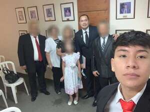 Directora de Asuntos Judiciales defiende a “nepooperadores” en Cámara de Diputados - Política - ABC Color