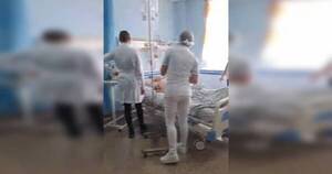Diario HOY | CDE: negligencia médica casi le cuesta la vida a un paciente en IPS, denuncian