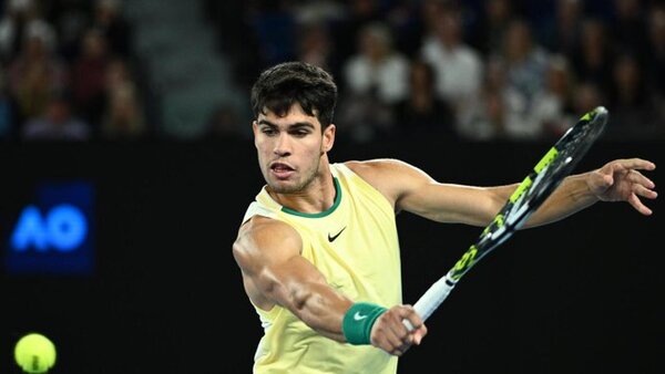 Alcaraz se cruzará con Zverev en cuartos